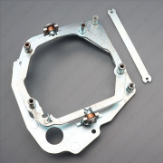 ���������� ����� Volvo S80 II 2006-2016 ZKW AFS H 3R 298 Dixel