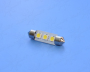 ��������� ������������ 12V �39 WHITE 3SMD 5050 ���