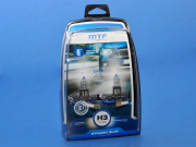  12V H3 55W 3300K DYNAMIC BLUE (-) HDB1203 MTF