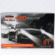 ��������� ������������ 12-24V H3 36W 4000Lm 6000K/3000K Sal-man