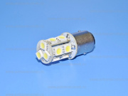 ��������� ������������ 24V P21/5W WHITE 13SMD 5050 UU