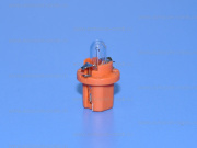 ��������� 12V BAX1W BX8.5d ORANGE 17019 Narva