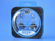 ��������� 12V H27/2 27W 5000K VANADIUM (�-�) HVN1281 MTF