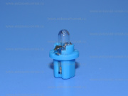 ��������� 12V BAX1.2W BX8.5d BLUE 17029 Narva