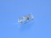 ��������� ������������ 12V T10 YELLOW 3SMD 3528 Crystal Lens D-LUMINA