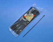   3.6*300 BLACK (100) 57-0301 ProConnect