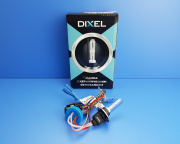 ����� ���������� H7 6000K+30% Ceramic Dixel