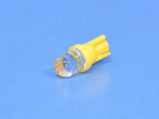 ��������� ������������ 24V T10 YELLOW 1LED-L UU