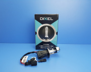 ����� ������������ H4 H/L 2800K+30% Ceramic Dixel