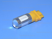 ��������� ������������ 12V PY27/7 17W YELLOW 4COB+1CREE-L CRL