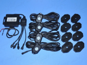 ��������� LED RGB Rock light Bluetooth D-LUMINA