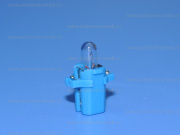 ��������� 12V BAX2W B8.3d BLUE 17058 Narva