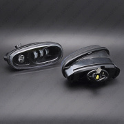 ���� ��������������� LED 12V Chevrolet Lanos 40W W/Y 01448 Sal-Man