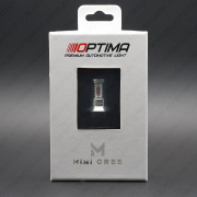   12V W21/5W RED 10CREE CanBus Optima