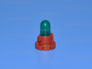 ��������� 14V �� T4.2 0.95W 80mA GREEN E1537 Koito