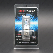 ��������� ������������ 12-24V P21/4W RED 10CREE CanBus Optima