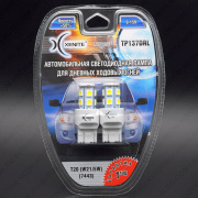 ��������� ������������ 12V W21/5W WHITE 13SMD 5050 TP137DRL Xenite