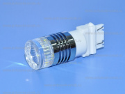 ��������� ������������ 12V P27/7W W/Y CREE 6SMD D-LUMINA