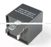 ���� ������������ LED FLASHER TR12C3 MTF