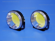 ������� ������� ���� 12/24V KS-756 1COB K&S