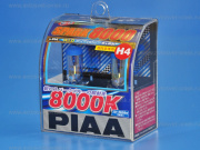 ��������� 12V H4 60/55W 8000K SPARK (�-�) H-296 PIAA