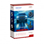   12V HB4 IMPRESS 6000K HTB4K6 MTF
