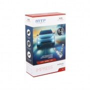��������� ������������ 12V H3 IMPRESS 6000K HT03K6 MTF