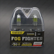 ��������� 12V H27/1 27W (50W) 3000K FOG FIGHTER (�-�) AB3027 Avantech