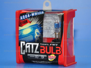 ��������� 12V H27 27W (45W) 4150K AQUA WHITE (�-�) CB2702 CATZ 