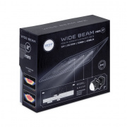 ��-����� 12V 2.0" LED 5500K 2CH 55W/59W WideBeam Mini 24���. MTF