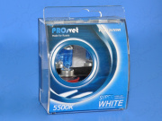 ��������� 12V H11 55W Super White ProSvet