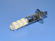 ��������� ������������ 12V H1 WHITE 13SMD ���