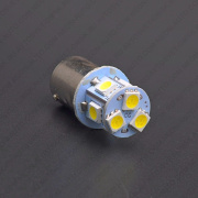 ��������� ������������ 24V P21W WHITE 8SMD 5050 ���
