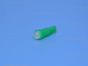 ��������� ������������ 24V T5 GREEN 1COB UU