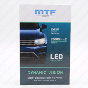 ��������� ������������ 12V H3 DYNAMIC VISION 5500K DV03K5 MTF