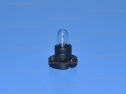 ��������� 12V ��1.2W T1/4NW BLACK 82125 ������