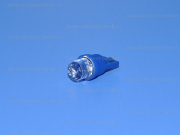 ��������� ������������ 12V T10 BLUE 1LED UU