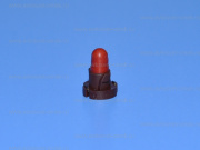 ��������� 14V �� T3 0.72W 60mA RED E1550 Koito