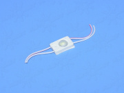   12V WHITE 1SMD NTS