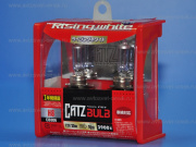 ��������� 12V H8 35W (55W) 3900K RISING WHITE (�-�) CB806 CATZ 