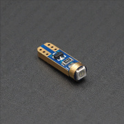 ��������� ������������ 12V T5 GREEN 1SMD 3030 D-LUMINA