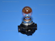 ��������� 12V PY24W PGU20/4 Silver Vision 12274SV Philips