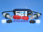 ��������� ������������ 12V PY21/5W, PY21W, WY21/5W, WY21W 15W 5000K T-RL ProBright