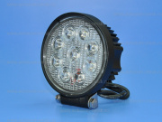 ���� ������������ ������� 12-24V 27W 9CREE WR009F-BG