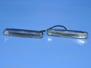 ������� ������� ���� 12/24V KS-728 1COB 8W 6000K K&S