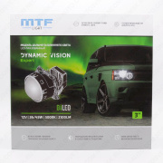 ��-����� 12V 3.0" LED 5000K 1CH 36W/45W DYNAMIC VISION Expert 24���. MTF