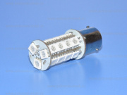 ��������� ������������ 12V PY21W YELLOW 23SMD 5050 CanBus BAU15s D-LUMINA
