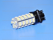 ��������� ������������ 12V P27/7W WHITE 68SMD 1210 UU