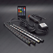 ��������� ������ LED RGB 48 NTS