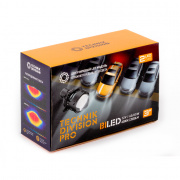 ��-����� 12V 3.0" LED 6000K 2CH 60W/65W TECHNIK DIVISION PRO 12���. MTF